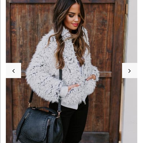 Vici Snow Angel Jacket - Picture 2 of 7